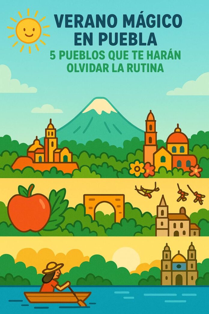 Vive la magia, respira aire puro y desconéctate del estrés en uno de los rincones más bellos de México