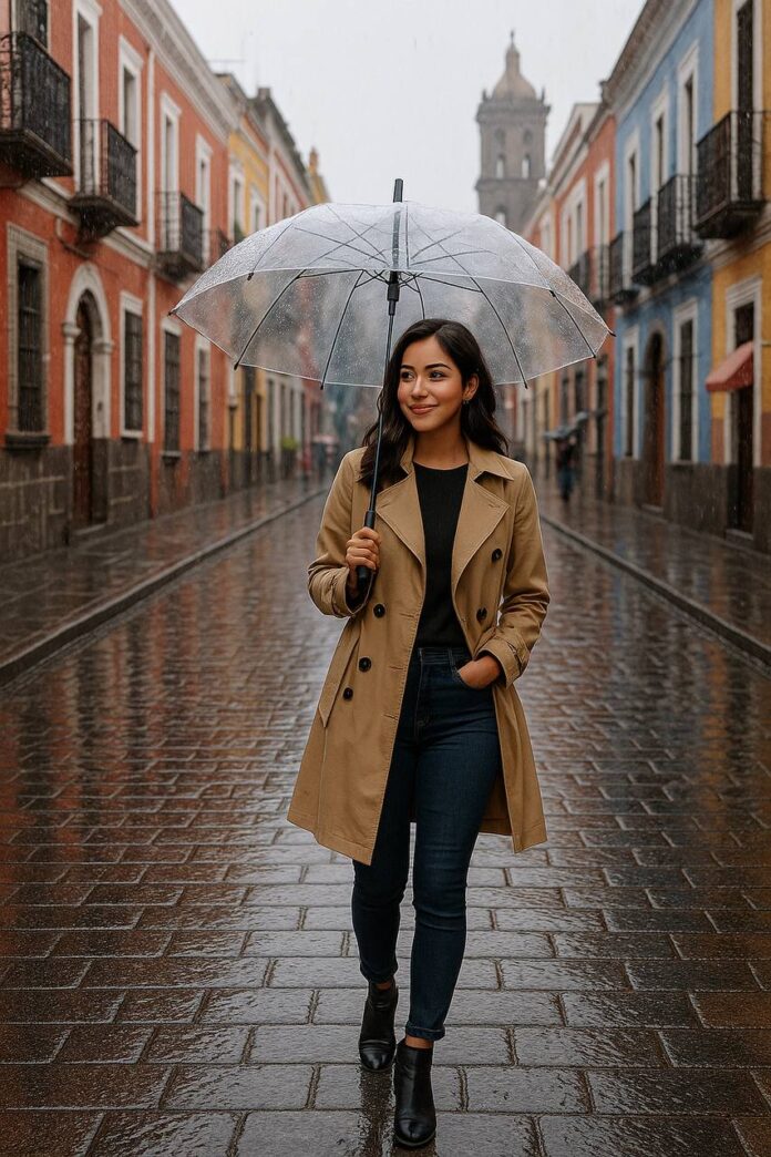¿Lluvia en Puebla? Esto es lo que recomienda la IA para disfrutar el día al máximo