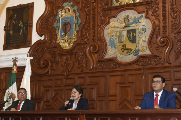 La Rectora ratificó que la BUAP está comprometida con el cumplimiento de peticiones y acuerdos