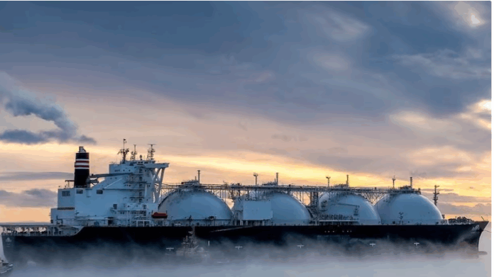 Rusia está lista para suministrar gas natural licuado (GNL) a México