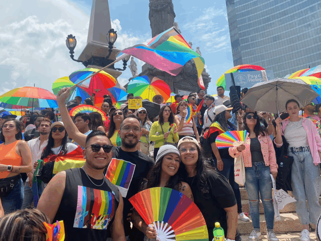 La marcha del orgullo lgbt celebra su 47 aniversario