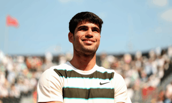 Carlos Alcaraz futuro del tenis