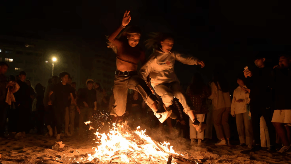 rituales para la noche de san juan