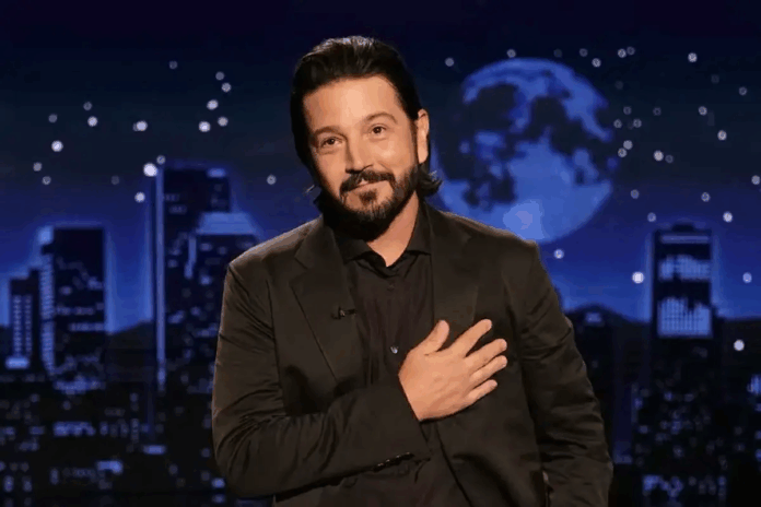 Diego Luna lanzó un potente mensaje contra la deportación de Donald Trump