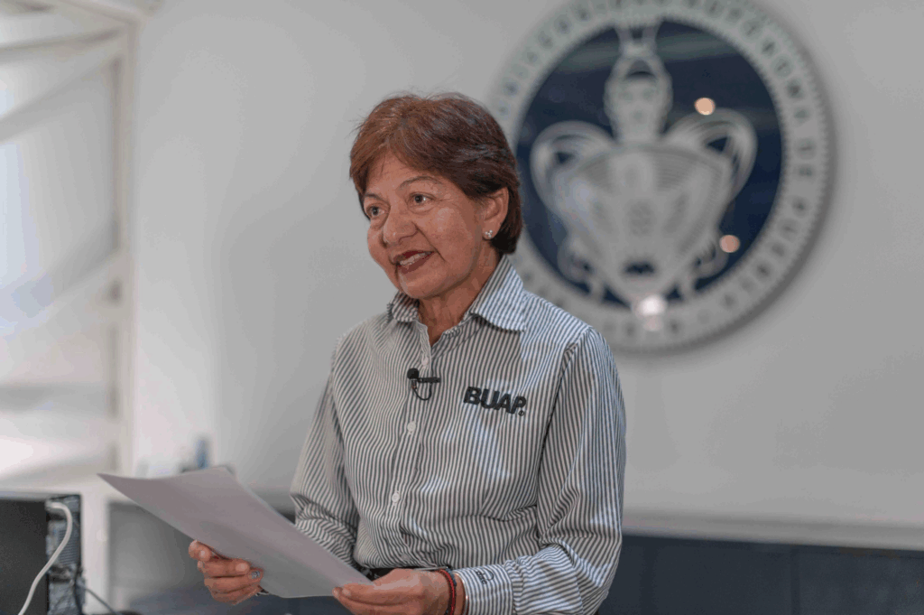 LILIA CEDILLO BUAP