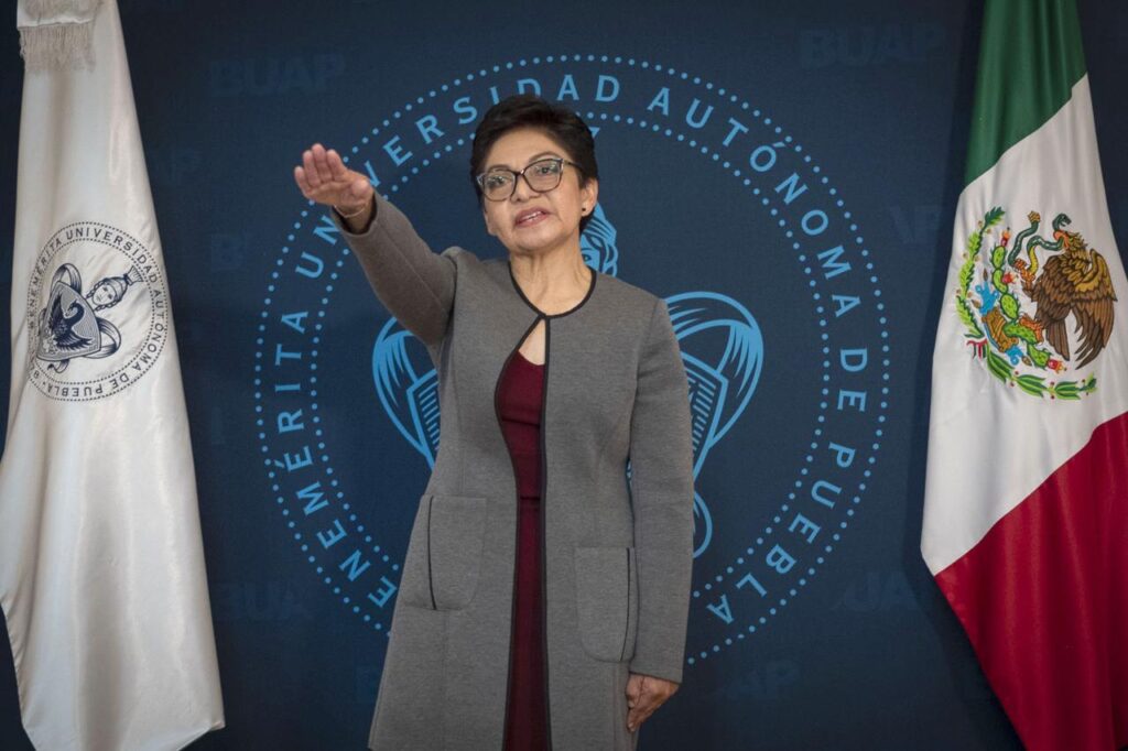 LILIA CEDILLO BUAP