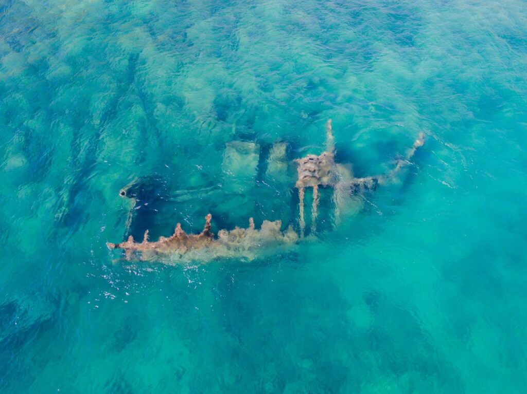 Tehuamixtle es una de las playas más baratas de México