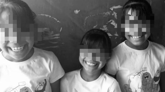 El cuerpo de la madre de las tres niñas fue localizado el pasado 4 de julio sobre la carretera 36 Norte, en Hermosillo.