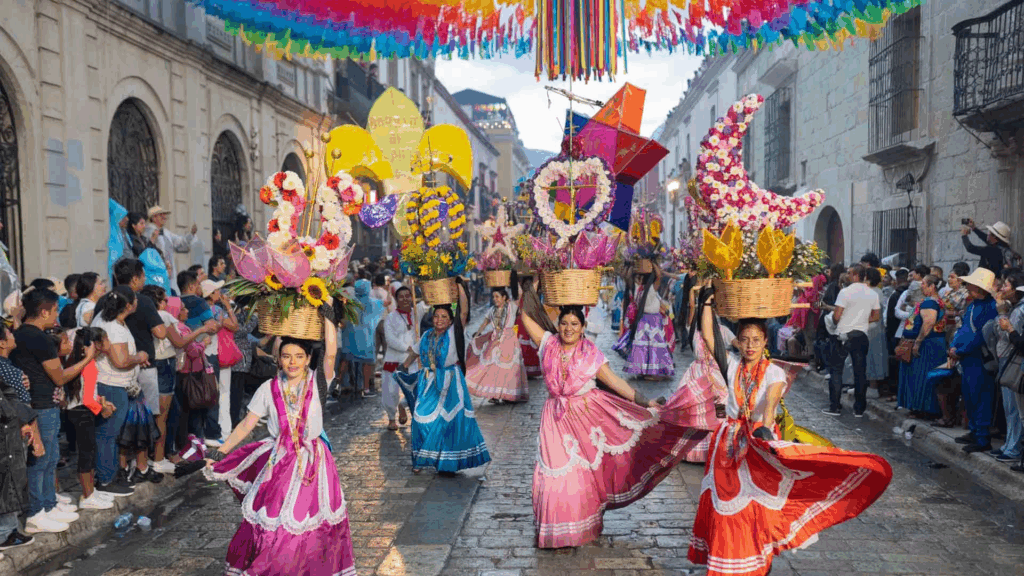 guelaguetza 2025