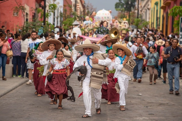 guelaguetza 2025