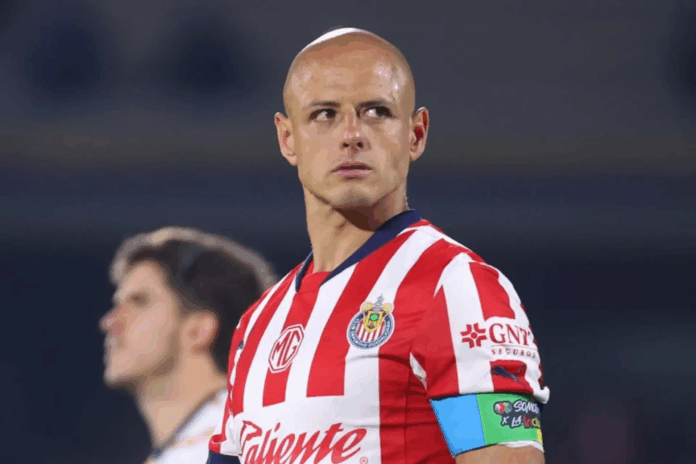 CHICHARITO HERNÁNDEZ