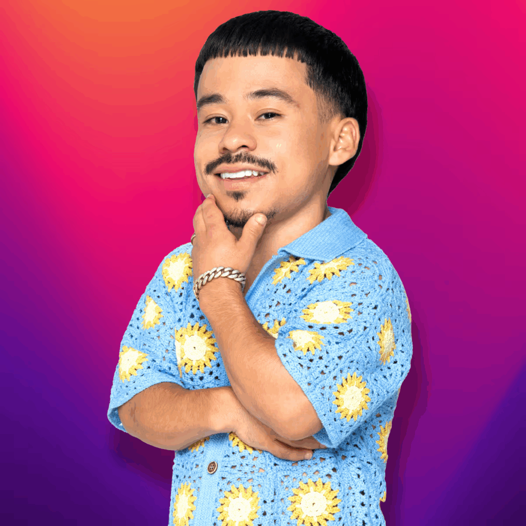 ABELITO ENTRÓ A CASA DE LOS FAMOSOS