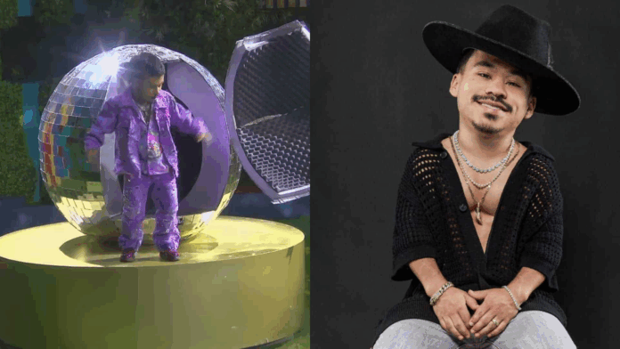 ABELITO ENTRÓ A CASA DE LOS FAMOSOS