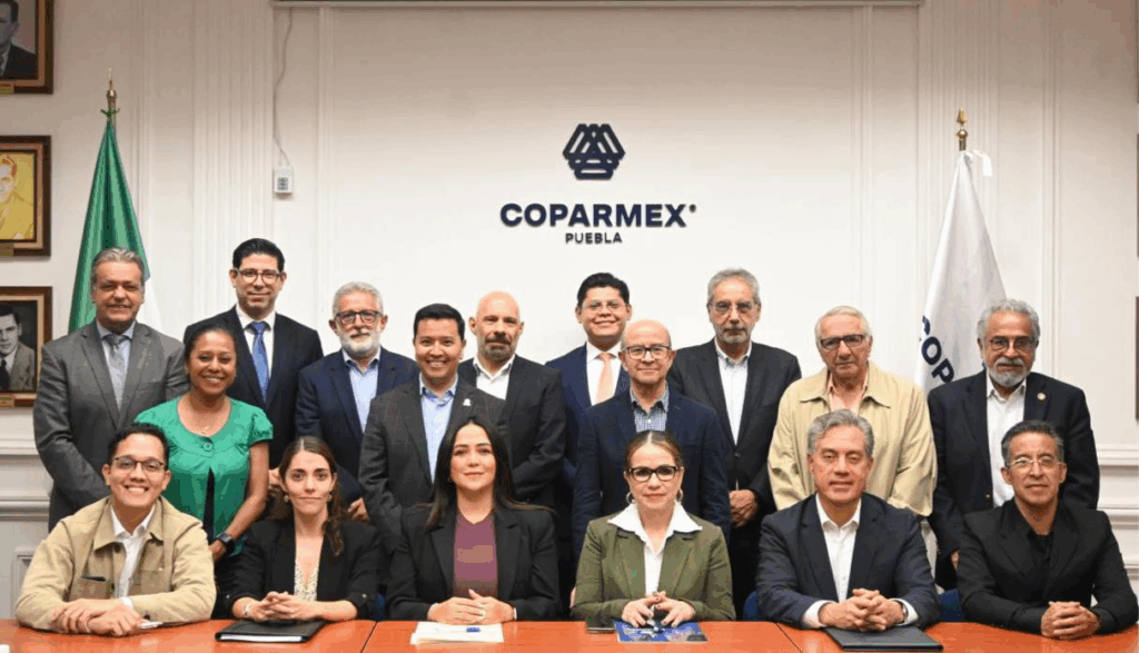 COPARMEX PUEBLA