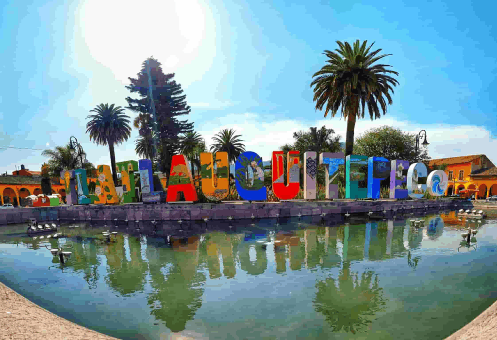 Tlatlauquitepec Pueblo Mágico Puebla