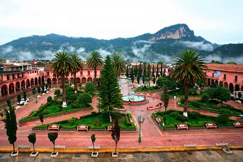 Tlatlauquitepec Pueblo Mágico Puebla