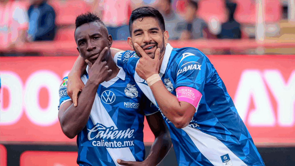 resultados Club Puebla 2025