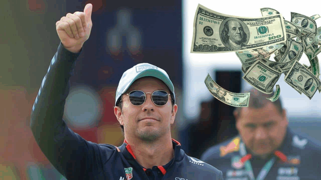Tras su salida de Red Bull luego del 2024, Checo Pérez vuelve en 2026 con Cadillac.
