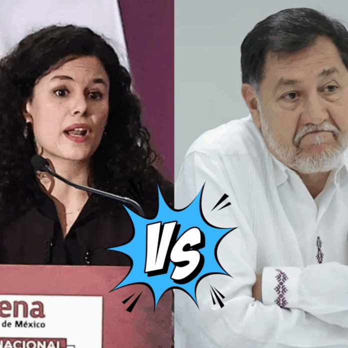 Luisa María Alcalde austeridad