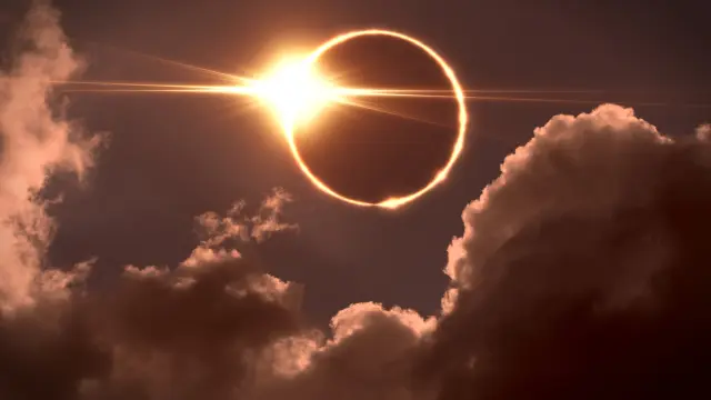 eclipse solar parcial 21 de septiembre 2025
