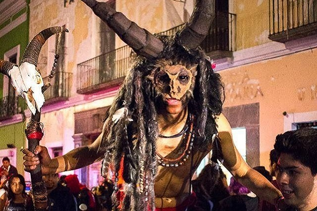 Marcha Siniestra Puebla 2025