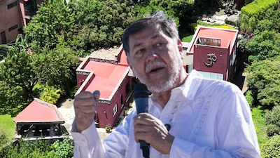 El robo a la finca de Fernández Noroña en Tepoztlán no solo ha despertado preocupación, sino también debate en redes sociales, reviviendo la polémica en torno a la propiedad del senador