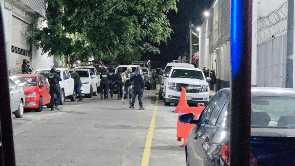 Michoacán La Luz del Mundo

detienen grupo apocalíptico en Michoacán