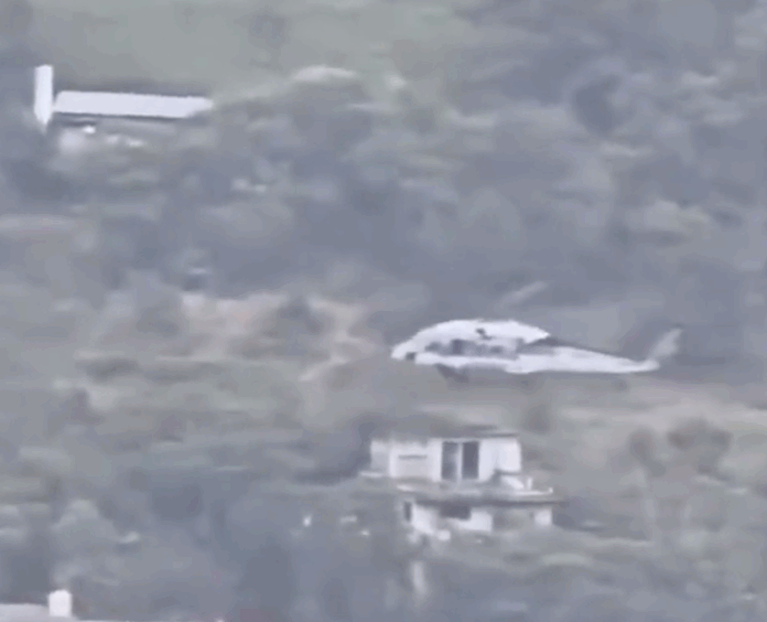 HELICOPTERO