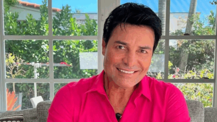 ¡Chayanne regresa a Puebla en 2025! Conoce la fecha, lugar y venta de boletos para su concierto en el Auditorio GNP Seguros.