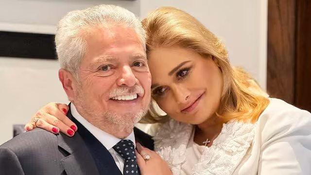 muerte esposo Maru Campos