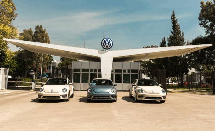 Volkswagen en Puebla