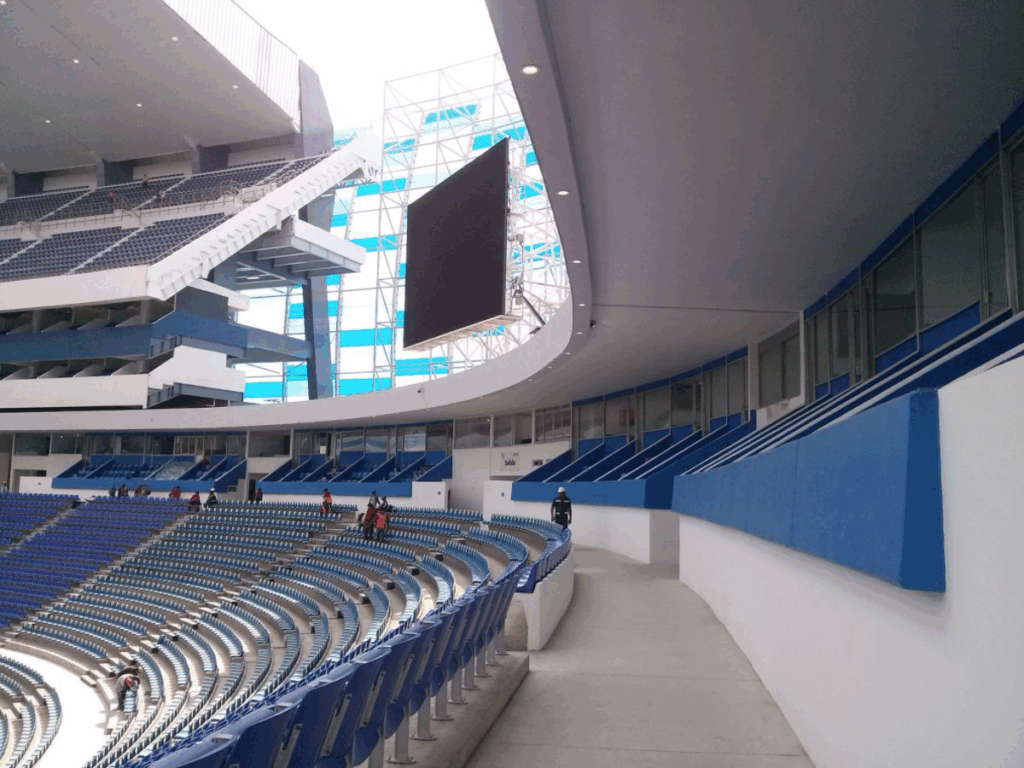 ¿Cuánto cuesta rentar un palco en el Estadio Cuauhtémoc? Precios y rangos 2025