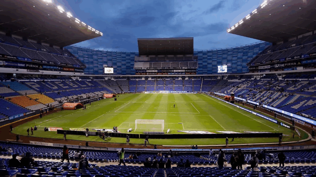 ¿Cuánto cuesta rentar un palco en el Estadio Cuauhtémoc? Precios y rangos 2025