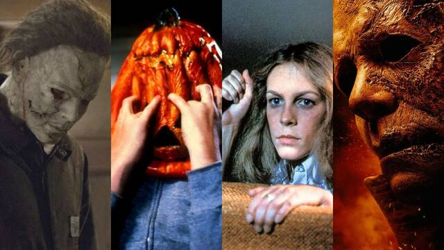 Descubre las mejores películas de Halloween 2025: clásicos, estrenos y cintas familiares para disfrutar en octubre. ¡Prepara tu maratón de miedo!
