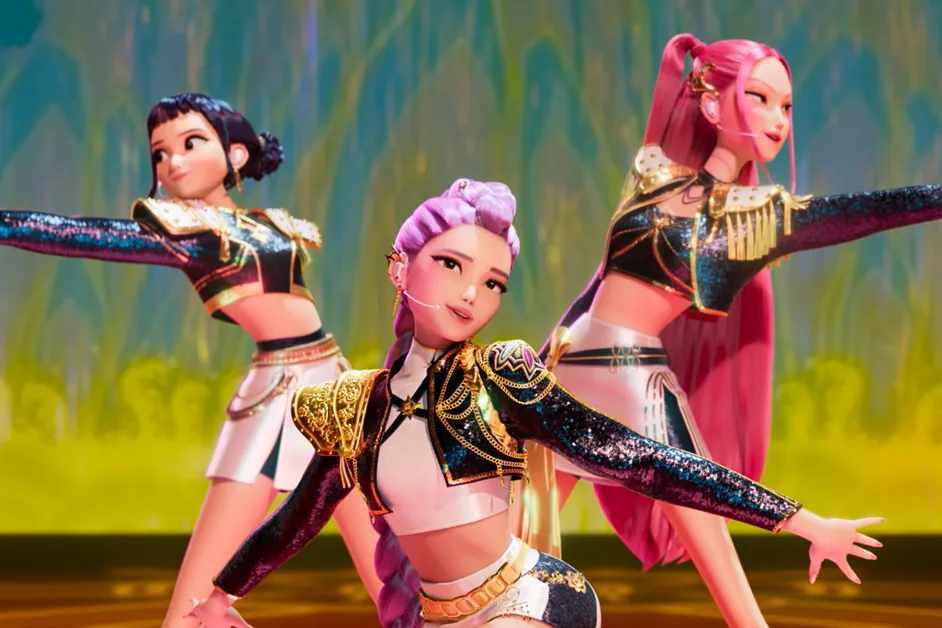 KPop Demon Hunters boletos