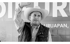 Carlos Manzo alcalde Uruapan