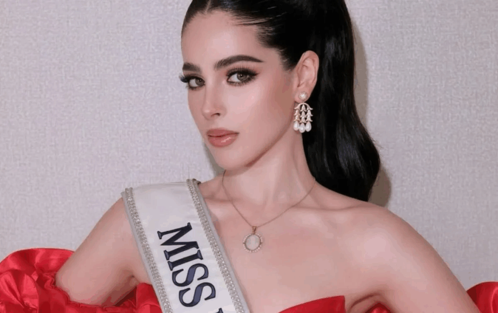 Fátima Bosch Miss Universo 2025