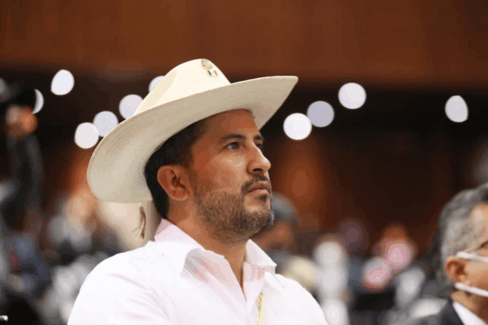 Carlos Manzo alcalde Uruapan