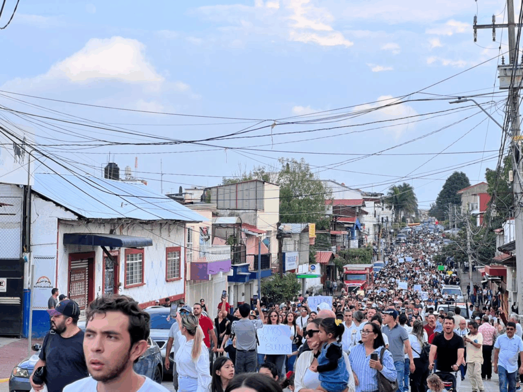asesinato de Carlos Manzo Michoacán