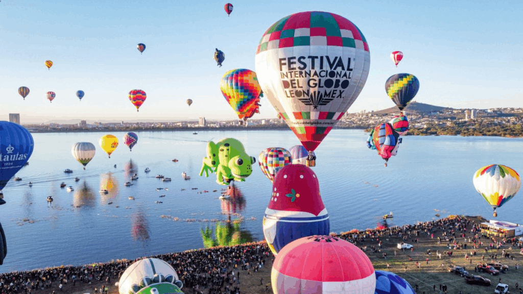 FESTIVAL DEL GLOBO