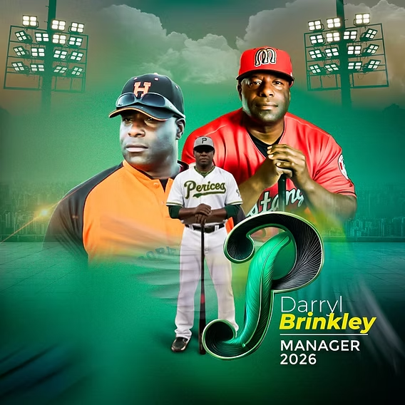 Darryl Brinkley Pericos de Puebla