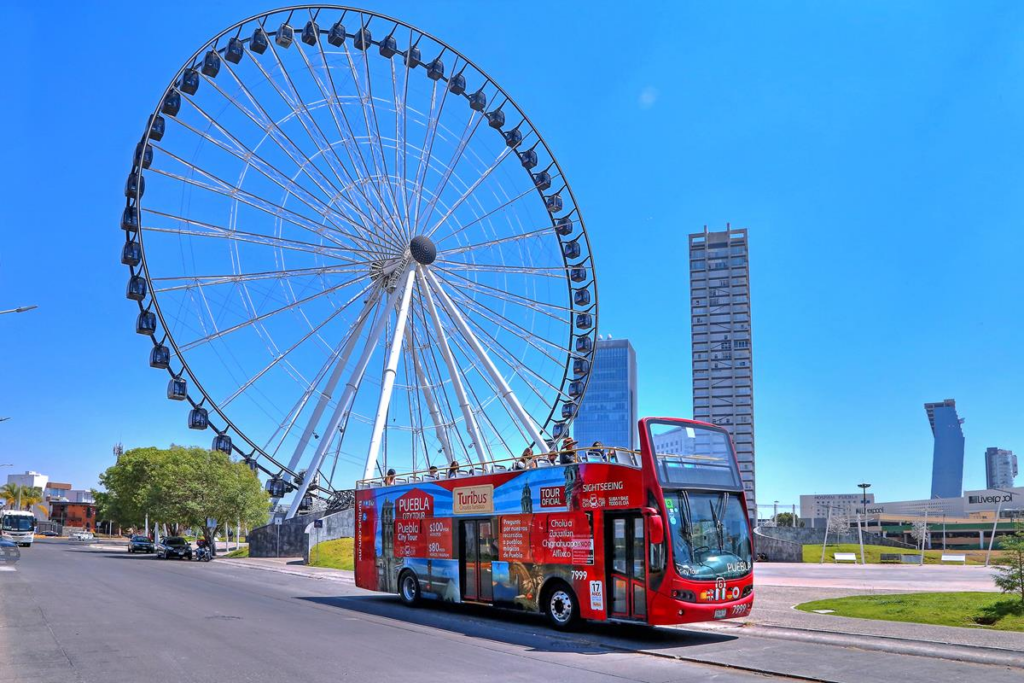 turibus de puebla