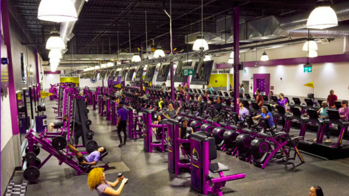 Planet Fitness en Puebla: una opción popular para entrenar