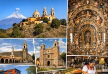 Qué ver y hacer en Cholula: guía imprescindible para tu viaje