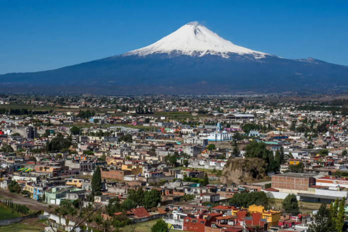 Puebla Silicon Valley mexicano