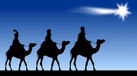 Día de Reyes.