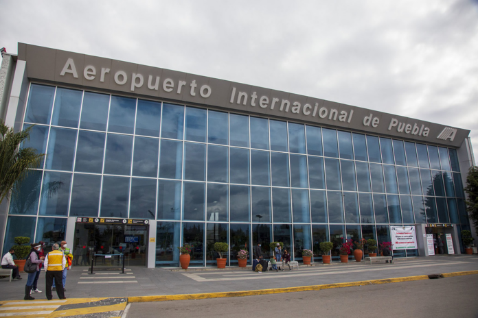 cómo llegar al Aeropuerto Hermanos Serdán