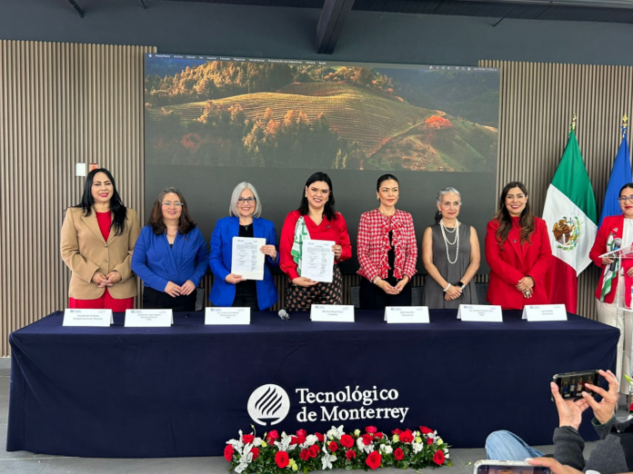FIRMA DE CONVENIO