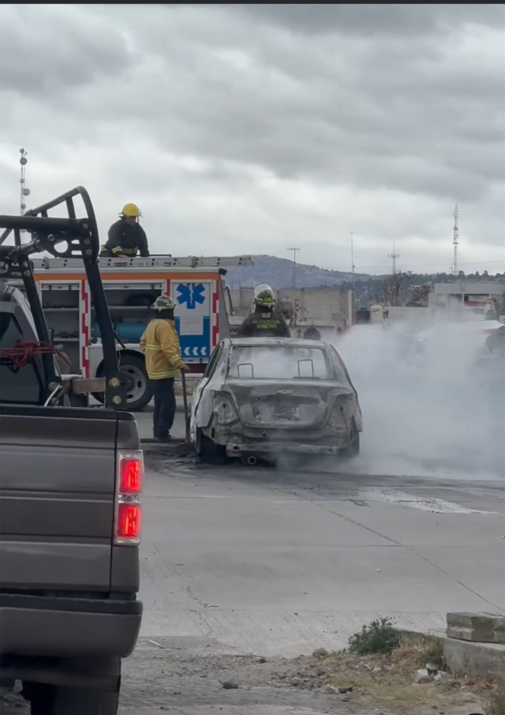 incendios y bloqueos Puebla 2026