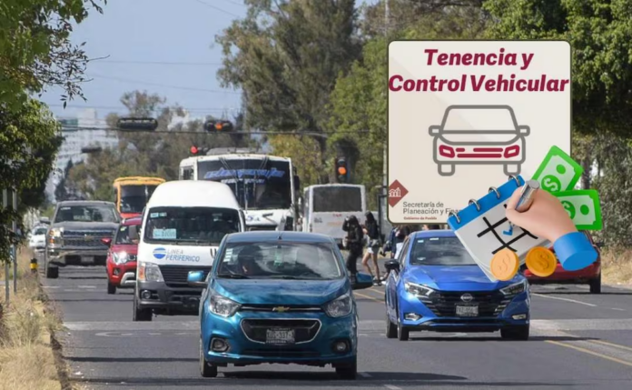 qué es el control vehicular